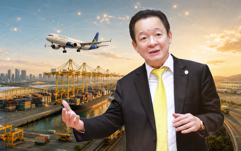 sau bat dong san va nang luong tt group cua bau hien dang tang toc tren duong dua logistics