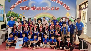khanh thanh nha ban tru hoc sinh cho hoc sinh tieu hoc tai lai chau