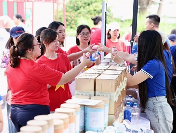vinamilk sure lan toa loi song khoa hoc tu dinh duong den van dong