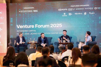 venture forum 2026 diem hen moi cua gioi dau tu cong nghe va ma chau a