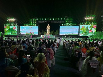 nghe an khai mac le hoi lang sen nam 2026