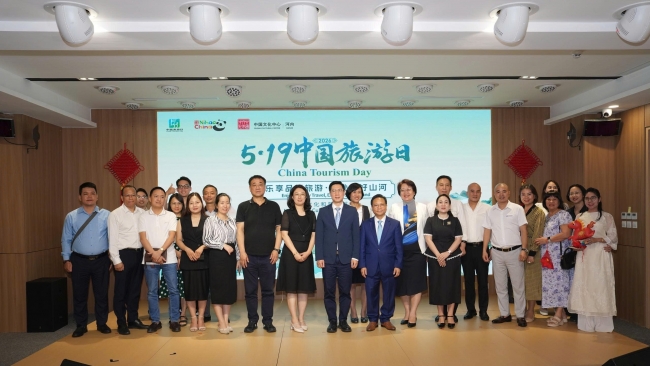 Du lịch Việt Nam - Trung Quốc: giao lưu văn hoá, thúc đẩy hữu nghị hợp tác