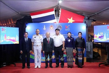 viet nam thai lan ky niem 50 nam quan he ngoai giao tai ben nha rong