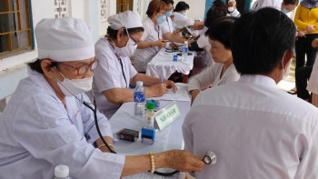 cac to chuc ton giao mo rong hoat dong vi cong dong