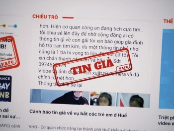 Từ 1/7, phát tán tin giả trên mạng xã hội có thể bị phạt tới 50 triệu đồng
