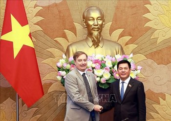 thuc day quan he kinh te thuong mai viet nam eu