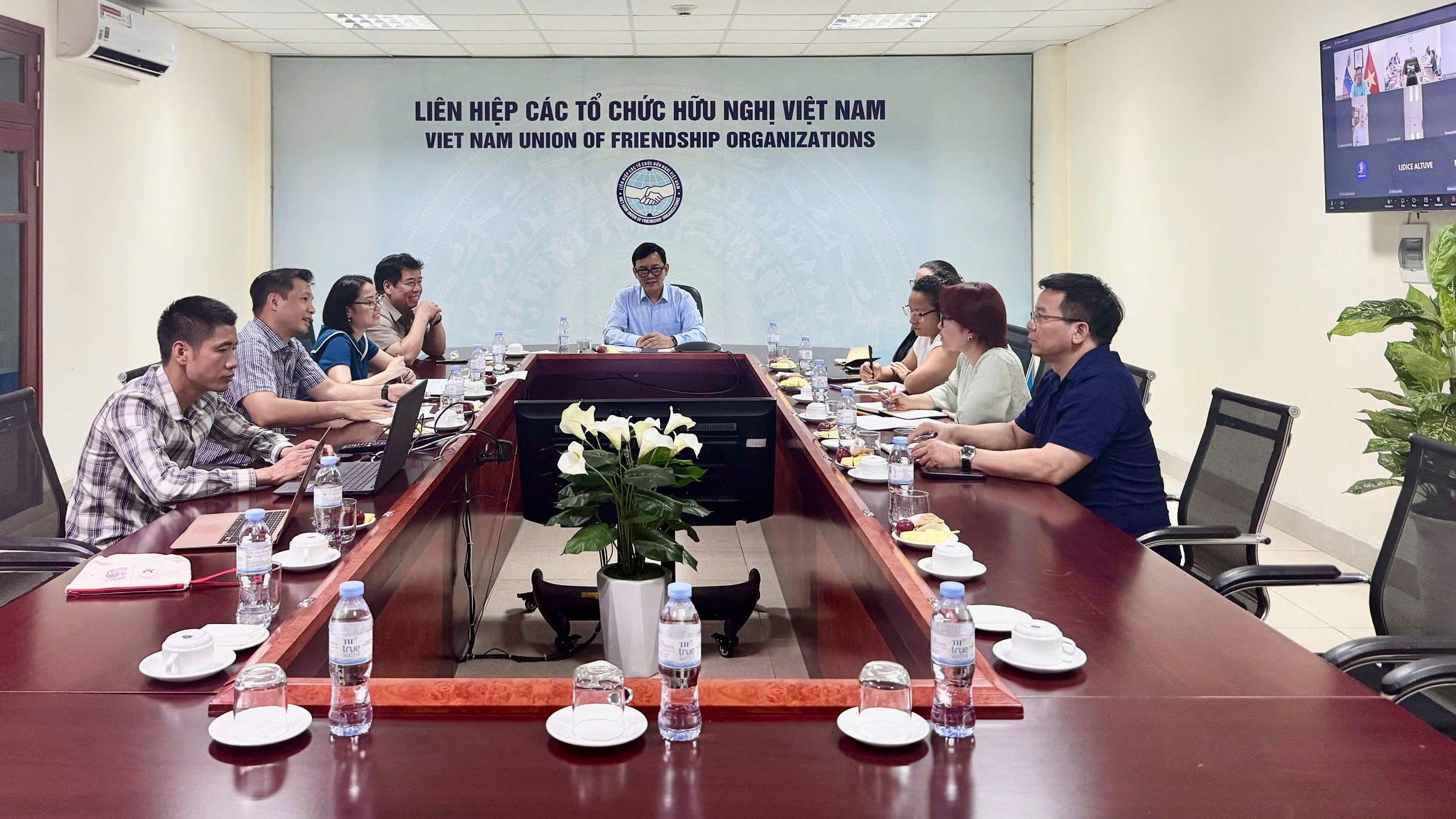 Việt Nam - Venezuela thúc đẩy giao lưu nhân dân, chia sẻ kinh nghiệm phát triển