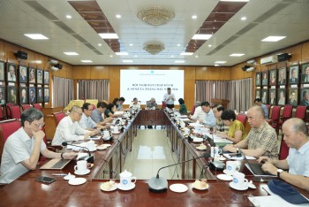 hoi dong hoa binh va phat trien viet nam so ket cong tac 6 thang dau nam 2026