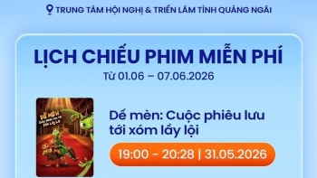 tuan phim mien phi mung quoc te thieu nhi 16 dien ra tren toan quoc