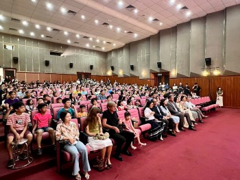ket noi van hoa qua tuan phim thieu nhi viet nam thuy dien
