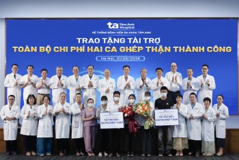 benh vien tam anh ghep than thanh cong chinh thuc tham gia mang luoi ghep tang viet nam