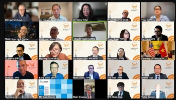 hoi chuyen gia va sinh vien viet nam tai hoa ky ra mat vps 20