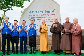 tpho chi minh trong 600 cay tai cong trinh vuon cay dai doan ket
