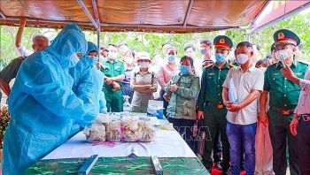 nhieu dia phuong dong loat lay mau adn hai cot liet si chua xac dinh danh tinh