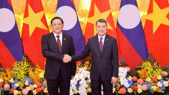 viet nam luon ke vai sat canh ho tro lao hien thuc hoa cac muc tieu chien luoc da de ra