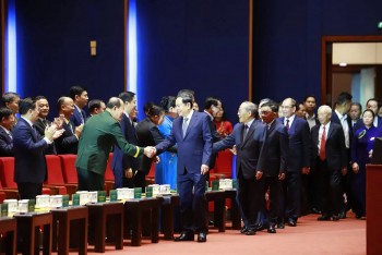 khai mac trong the dai hoi dai bieu toan quoc hoi nong dan viet nam lan thu ix