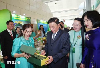 thuong truc ban bi thu phat huy vai tro chu the cua nong dan trong phat trien nong nghiep