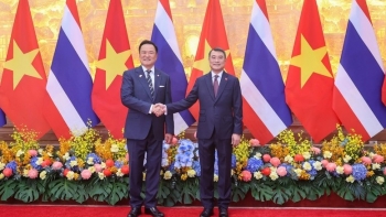thu tuong le minh hung hoi dam voi thu tuong thai lan huong toi kim ngach thuong mai song phuong 50 ty usd
