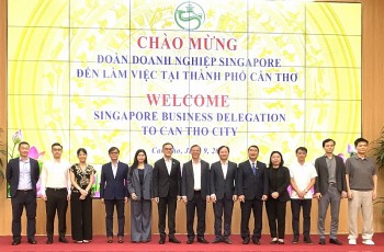 can tho mo rong du dia hop tac voi doanh nghiep singapore huong den tang truong xanh va ben vung