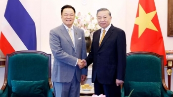dua quan he doi tac chien luoc toan dien viet nam thai lan phat trien sau rong hieu qua