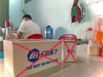 canh giac voi vat dung mien phi chua quang cao tra hinh