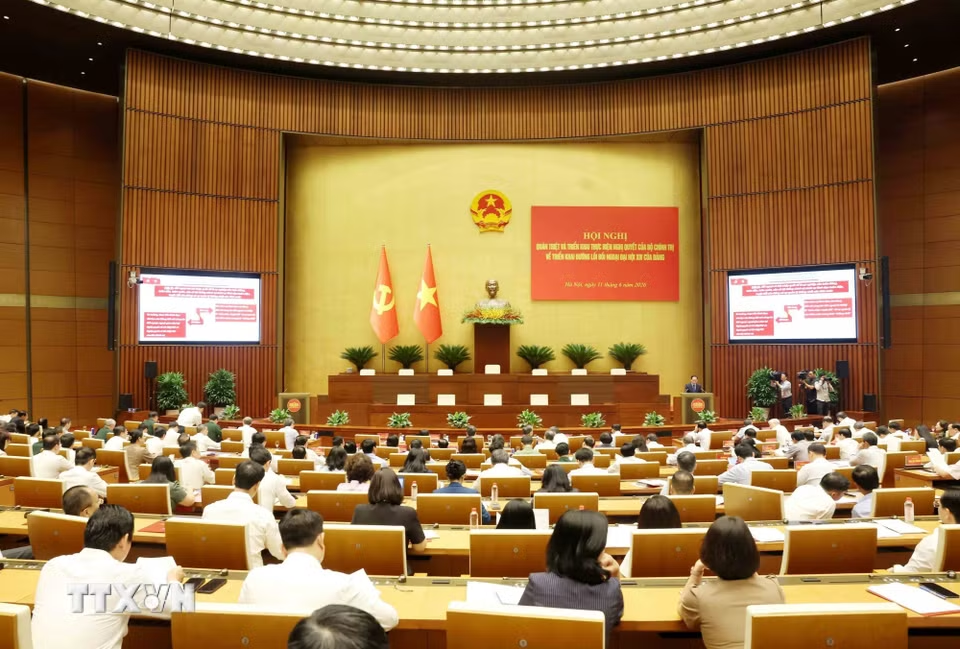 hoi nghi toan quoc quan triet trien khai thuc hien nghi quyet so 06 nqtw ve trien khai duong loi doi ngoai dai hoi xiv cua dang
