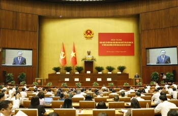 phat trien doi ngoai tuong xung voi tam voc dat nuoc trong ky nguyen moi