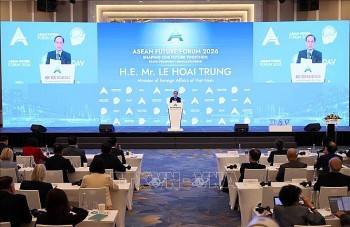 doi ngoai viet nam tu tham gia den chu dong kien tao tuong lai