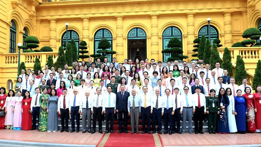 Tổng Bí thư, Chủ tịch nước Tô Lâm: Báo chí phải bám sát thực tiễn, tôn trọng sự thật, lấy lợi ích của nhân dân làm điểm xuất phát