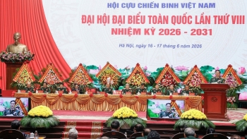 khai mac dai hoi hoi cuu chien binh viet nam day manh chuyen doi so xay dung to chuc tinh gon vung manh
