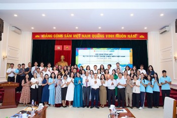 ha noi hon 60000 thanh thieu nien duoc nang cao kien thuc ve cham soc suc khoe