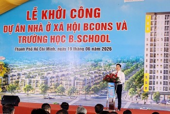 khoi cong du an nha o xa hoi quy mo hon 800 can tai tphcm