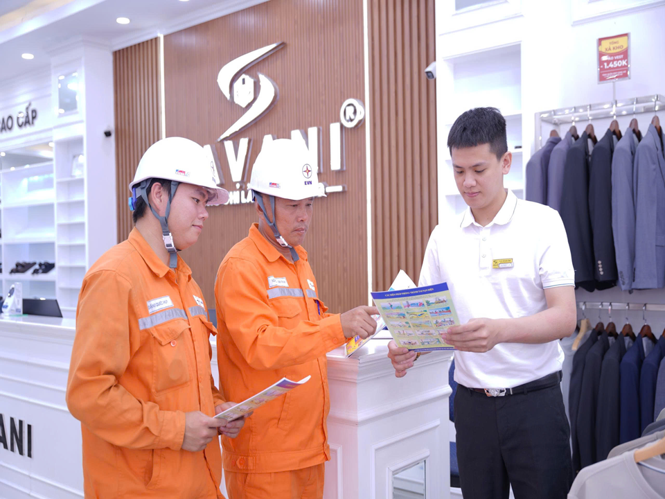 thang 52026 evnnpc bao dam cung ung dien an toan on dinh truoc ap luc phu tai tang cao