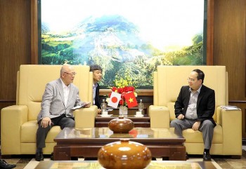 thuc day quan he hop tac giua quang ninh va hokkaido