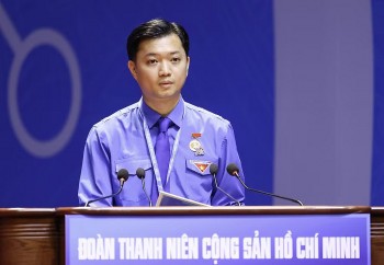 khai mac dai hoi dai bieu toan quoc doan thanh nien lan thu xiii
