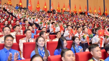 dai hoi doan xiii xay dung lop thanh nien lam chu khoa hoc cong nghe va chuyen doi so