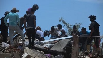 tin quoc te ngay 276 venezuela chay dua cuu nan sau dong dat nhat ban so tan hon 22 trieu nguoi do bao mekkhala