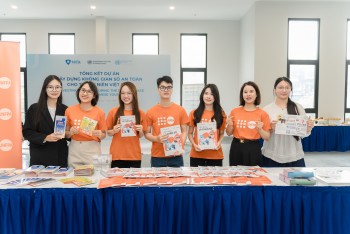 ra mat cam nang an toan so danh cho thanh nien viet nam
