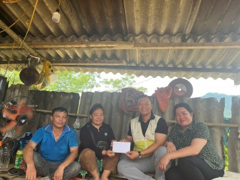 gni ho tro cai thien dieu kien nha o cho 5 tre bao tro tai tuyen quang