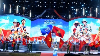 quang tri lan toa thong diep doi thoai va hoa binh tu vung dat lich su