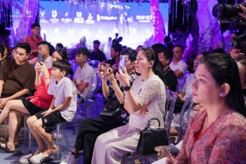 hang nghin khach do ve the vietnam grand weddx 2026 choang ngop truoc dai tiec cuoi lon bac nhat viet nam