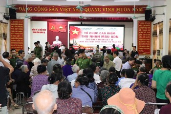 chien dich 500 ngay dem tai nghe an da thu nhan 17831 mau sinh pham
