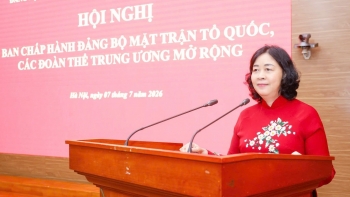 dang bo mttq cac doan the trung uong day manh tinh gon bo may chuyen doi so trong 6 thang cuoi nam