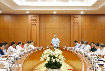 tong bi thu chu tich nuoc to lam dat cong nghiep hang hai dung vi tri trong chien luoc xay dung viet nam tro thanh quoc gia bien manh