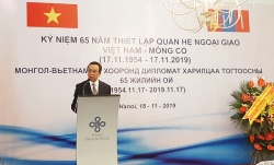 Hơn 160 doanh nghiệp Việt Nam đầu tư vào Mông Cổ