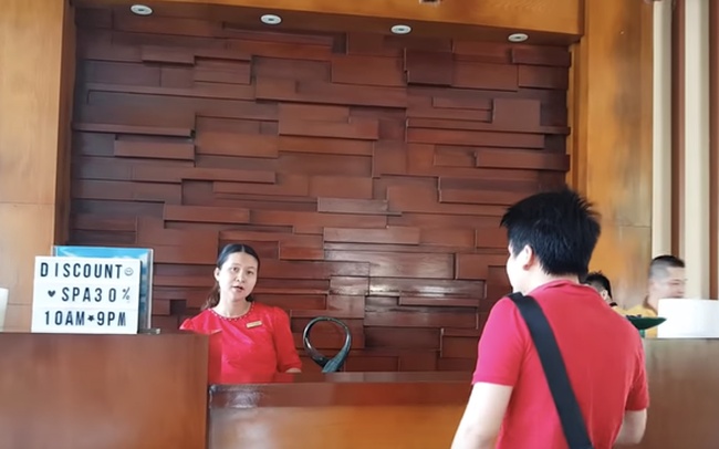 Aroma Resort nhận hơn 3.000 đánh giá tiêu cực sau video của Khoa Pug
