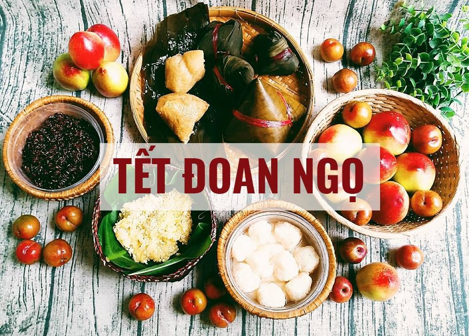 Tết Đoan Ngọ 2019