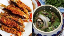 100 đặc sản Việt Nam: Đến Vĩnh Phúc thưởng cá thính Lập Thạch, về Vĩnh Long ăn ốc hấp hèm chuối xiêm