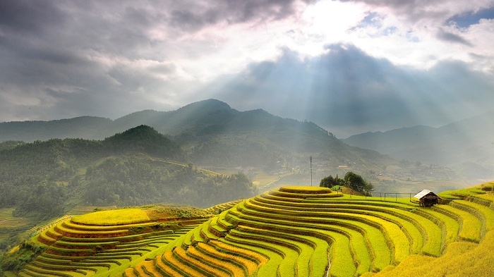 Tháng 8, ngoài Hà Nội thì đi chơi ở đâu là đẹp nhất miền Bắc?