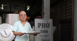 Phở Thìn Lò Đúc trứ danh sắp có thêm món mới